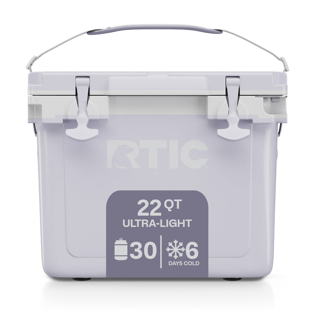 22 QT Ultra-Light Cooler